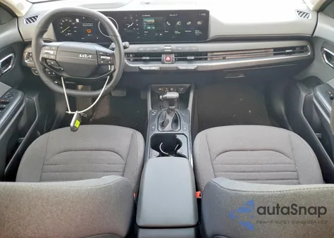 2025 Kia K4 Ex z USA, uszkodzony, nr VIN 3KPFU4DE4SE051197